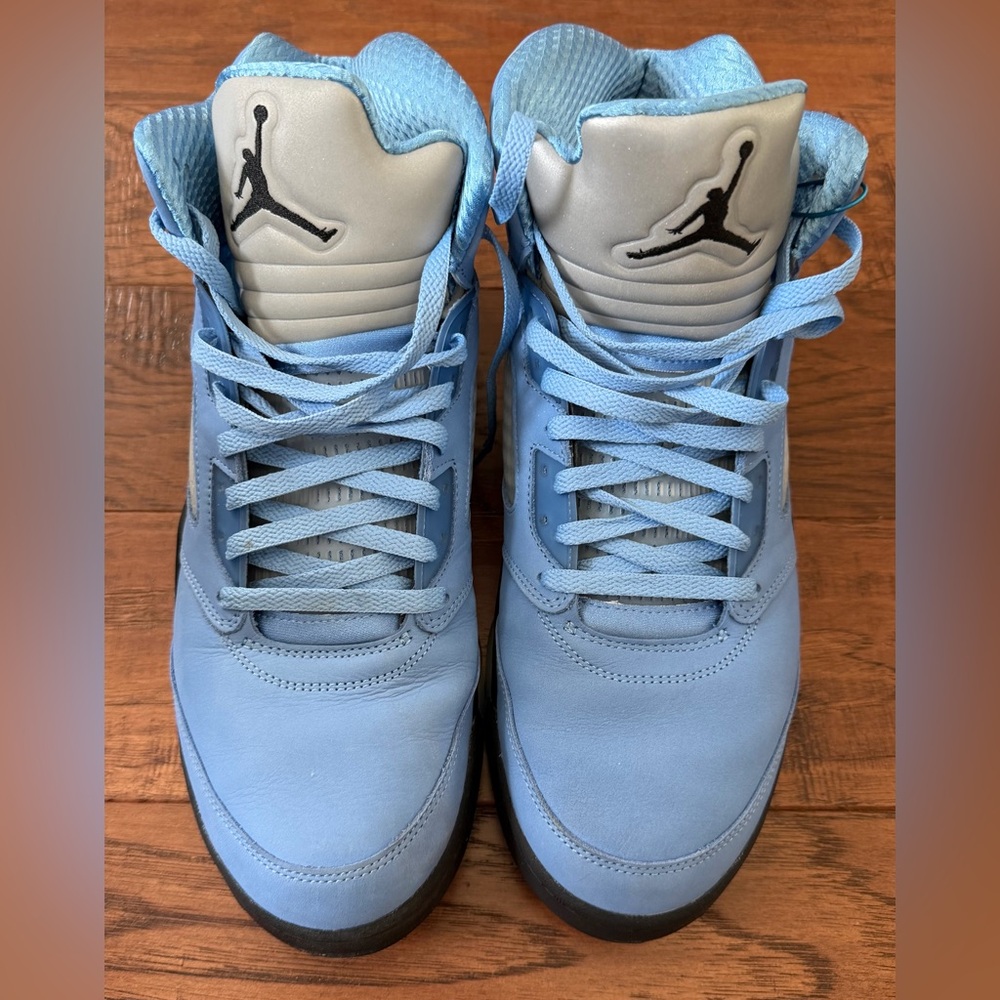 Jordan 5 Retro SE Mid UNC - Picture 9 of 13